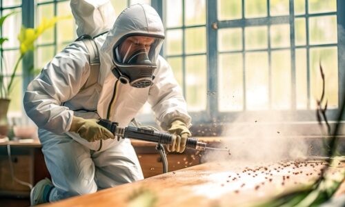 Pest-Proofing 101: Choosing the Right Pest Control Company for You