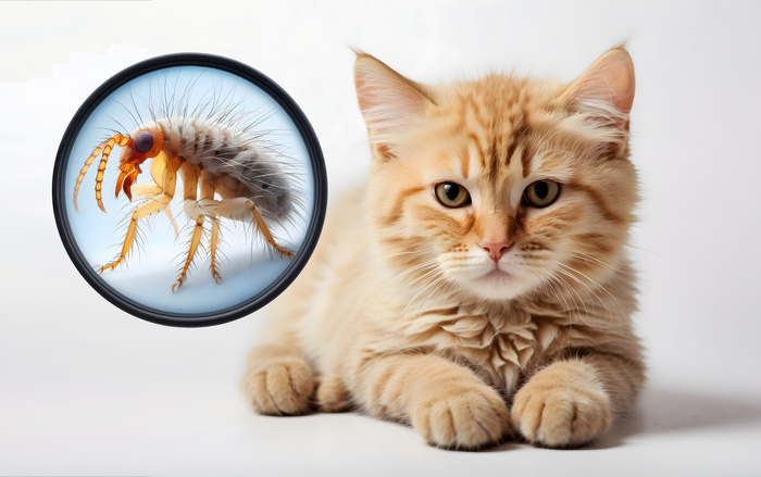 The Importance of Flea and Tick Control for Cats