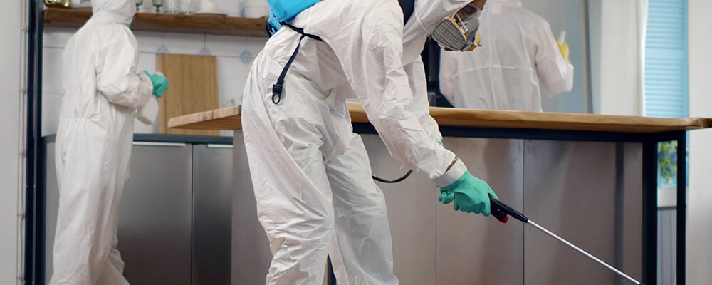 Commercial Pest Control