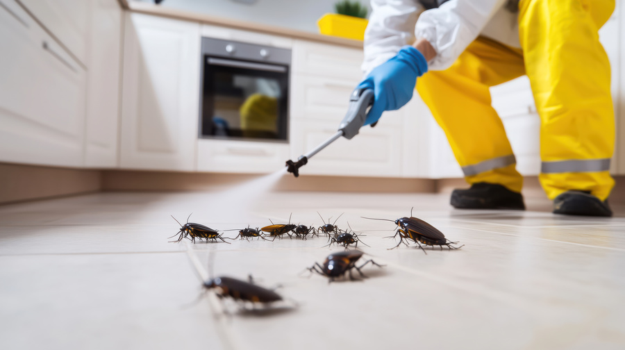 Eliminate Roaches for Good: Our Integrated Pest Management Approach