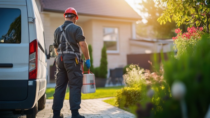 Say Goodbye to Monthly Sprays: Embrace the Once-A-Year Pest Control Solution