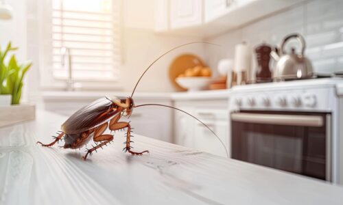 6 Warning Signs of a Cockroach Infestation in Your Home