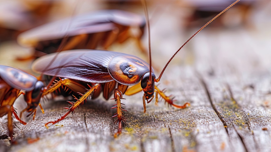 How Often Should You Schedule Cockroach Pest Control?