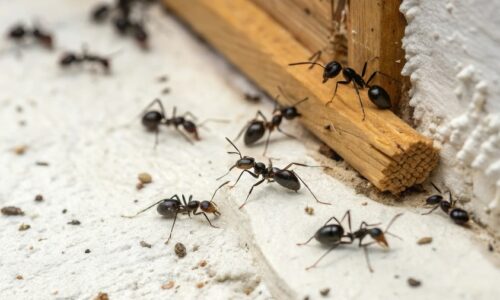 Top Ant Species Pestering South Florida Homes: How to Identify Carpenter, Fire, Ghost, and White-Footed Ants